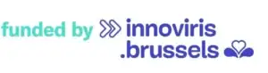 Funded by the Brussels-Capital Region - Innoviris